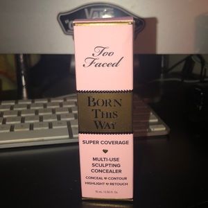Too Faced Born This Way SUPER COVERAGE